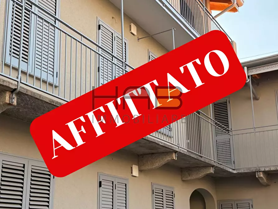 Immagine 1 di Trilocale in affitto  in Via Mentana 14 a Busto Arsizio
