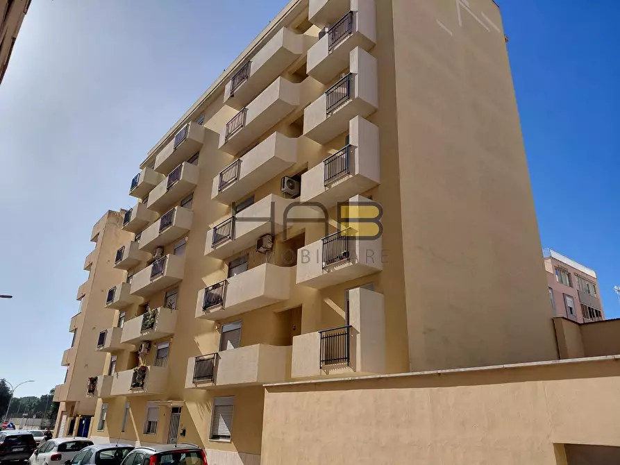 Immagine 1 di Quadrilocale in vendita  a Trapani