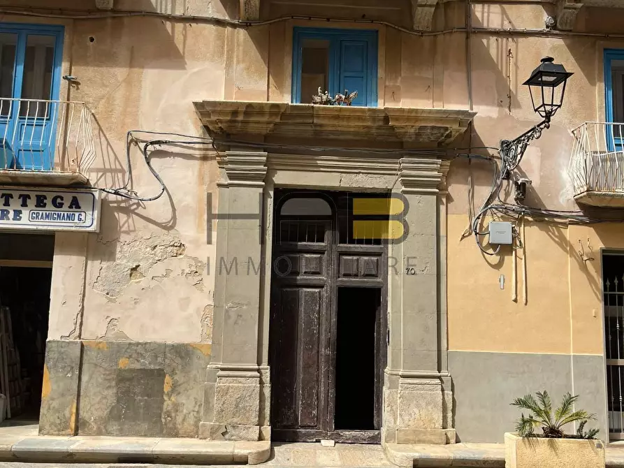 Immagine 2 di Quadrilocale in vendita  in Via Libertà a Trapani