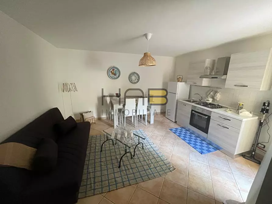 Immagine 1 di Bilocale in affitto  in Via Adige a Custonaci