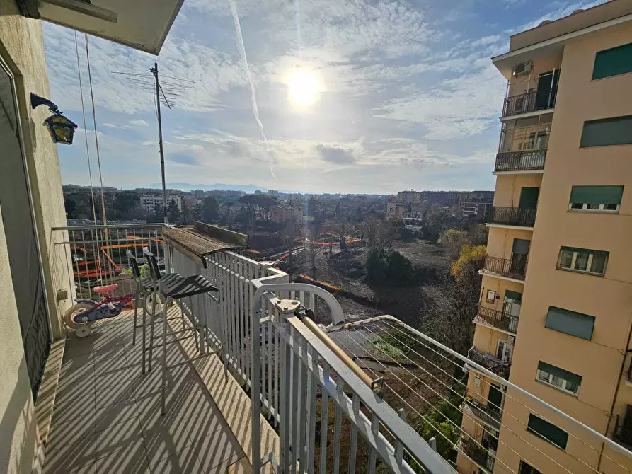 Immagine 29 di Trilocale in vendita  in via di pietralata 328 a Roma