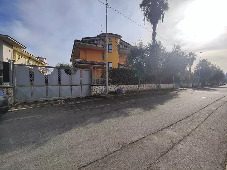 Immagine 32 di Villetta a schiera in vendita  in Via Furchi a Striano