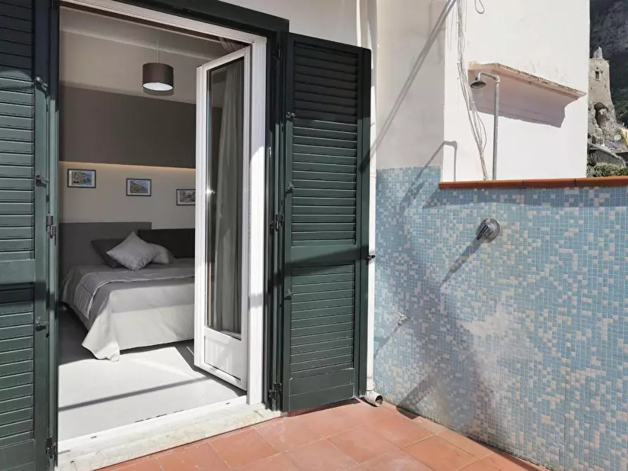 Immagine 5 di Quadrilocale in vendita  in Salita Truglio a Amalfi