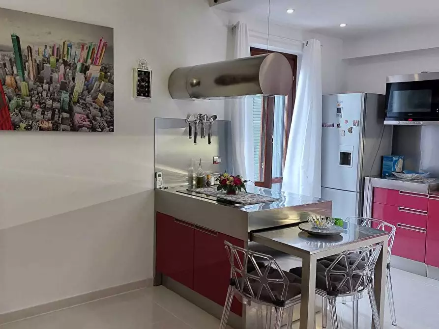 Immagine 6 di Villetta a schiera in vendita  in Via Parrocchia 33 a Baronissi