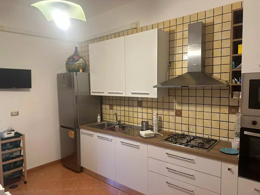 Immagine 10 di Trilocale in vendita  in Corso Vittorio Emanuele a Napoli