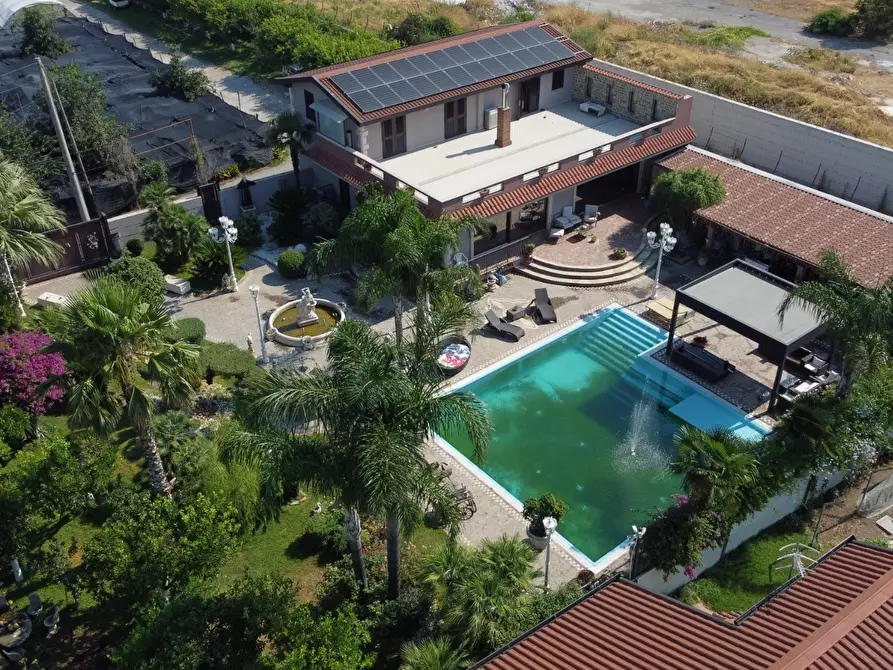 Immagine 6 di Villa in vendita  in Via Madonna di Fatima 18 a Pagani