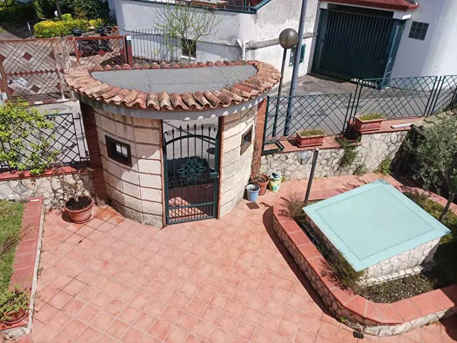 Immagine 3 di Villetta a schiera in vendita  in Via Frá Giacomo 35 a Baronissi