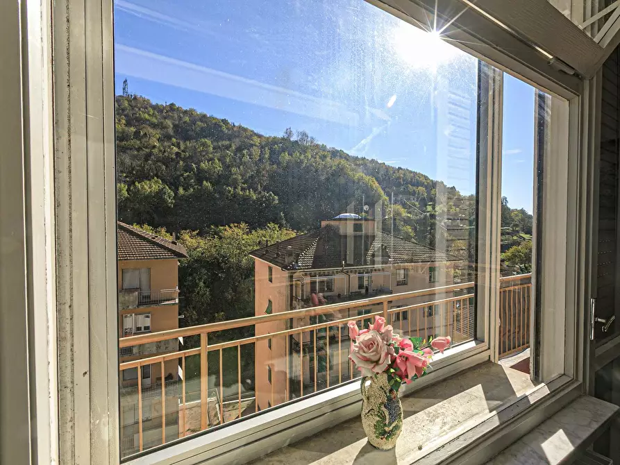 Immagine 10 di Quadrilocale in vendita  in Via Piave 131 a Mignanego