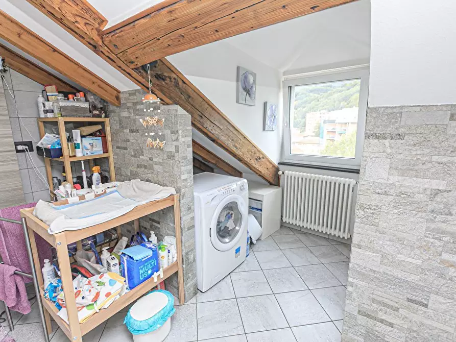 Immagine 17 di Mansarda in vendita  in Via Paolo Anfossi 32 a Genova