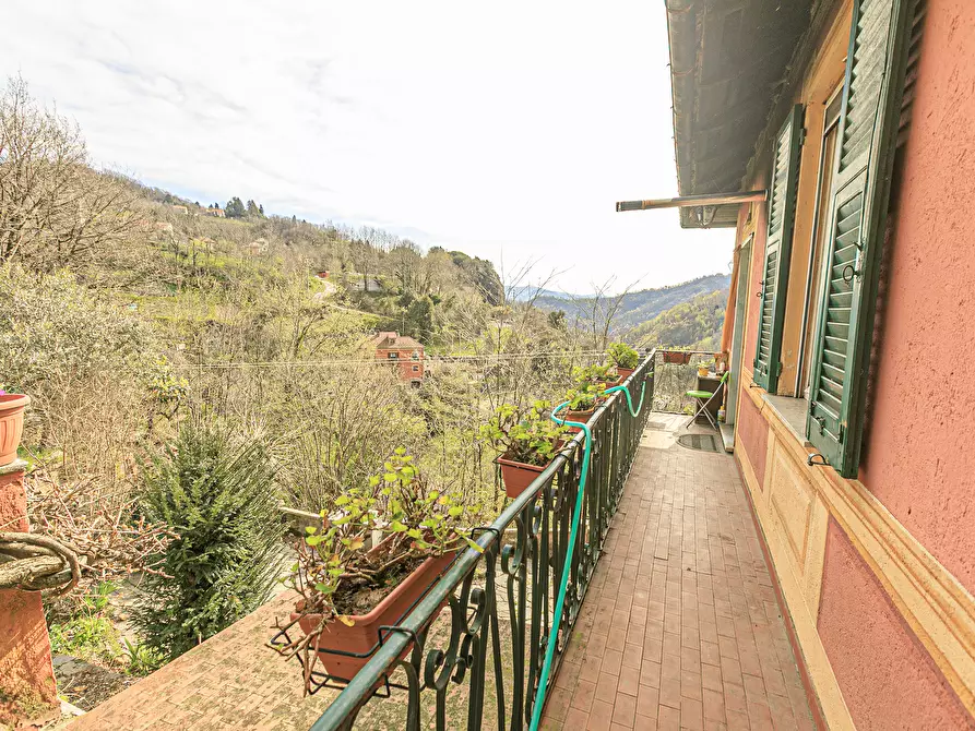 Immagine 34 di Casa indipendente in vendita  in Via Monte Comego 75 a Ceranesi