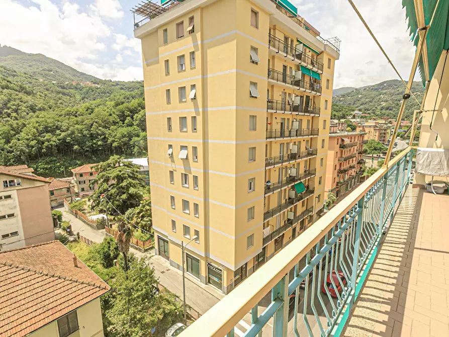 Immagine 9 di Quadrilocale in vendita  in Via alcide de gasperi 40 a Campomorone