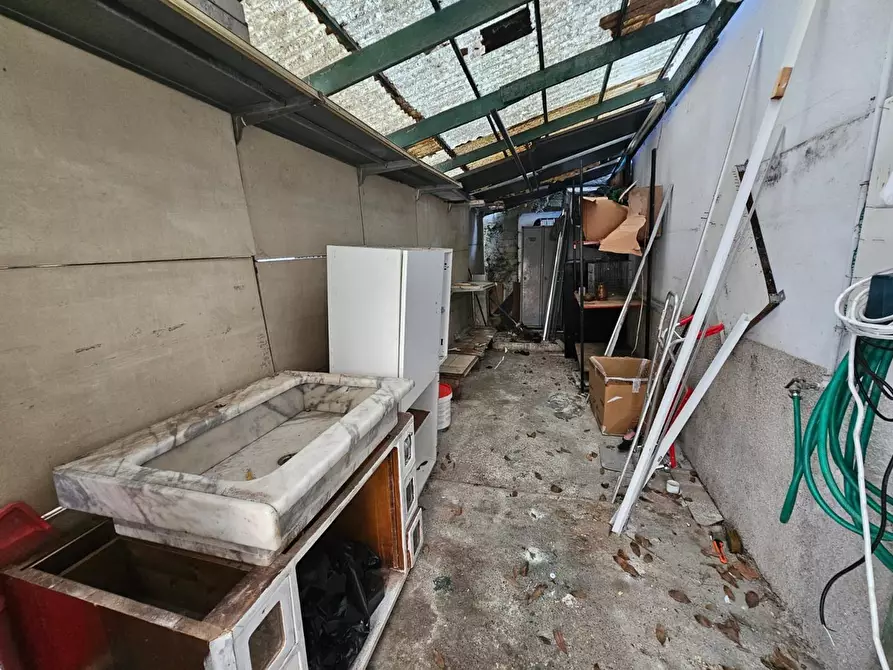 Immagine 29 di Quadrilocale in vendita  in Via Gavino 30 a Campomorone