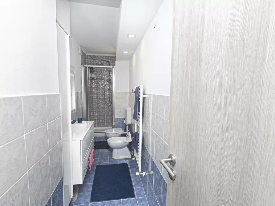 Immagine 24 di Quadrilocale in vendita  in Via Martiri della Libertà 91 a Campomorone