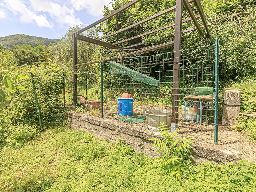 Immagine 34 di Quadrilocale in vendita  in Via Torbi 7 a Ceranesi