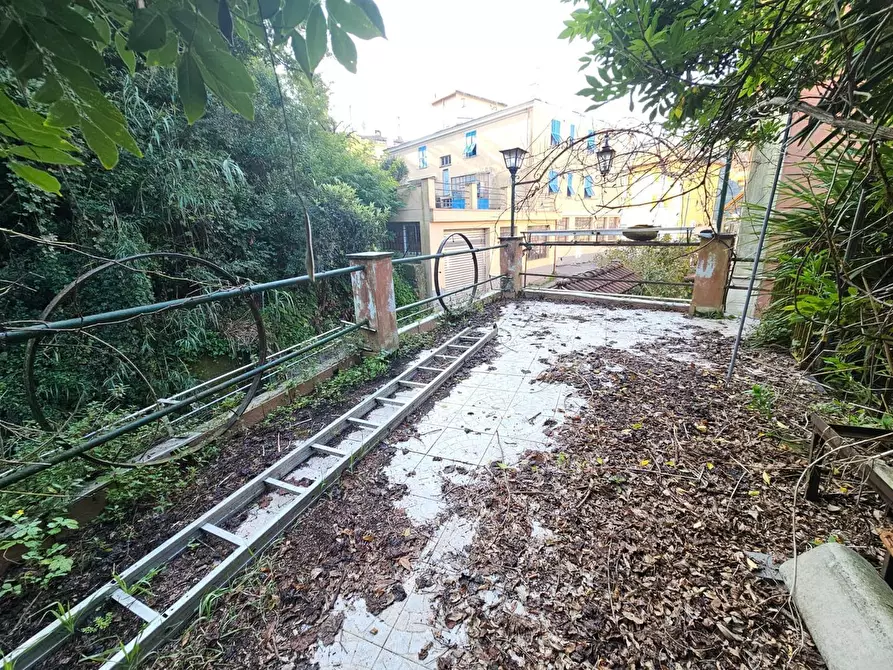 Immagine 32 di Bilocale in vendita  in Via campomorone 93 a Genova