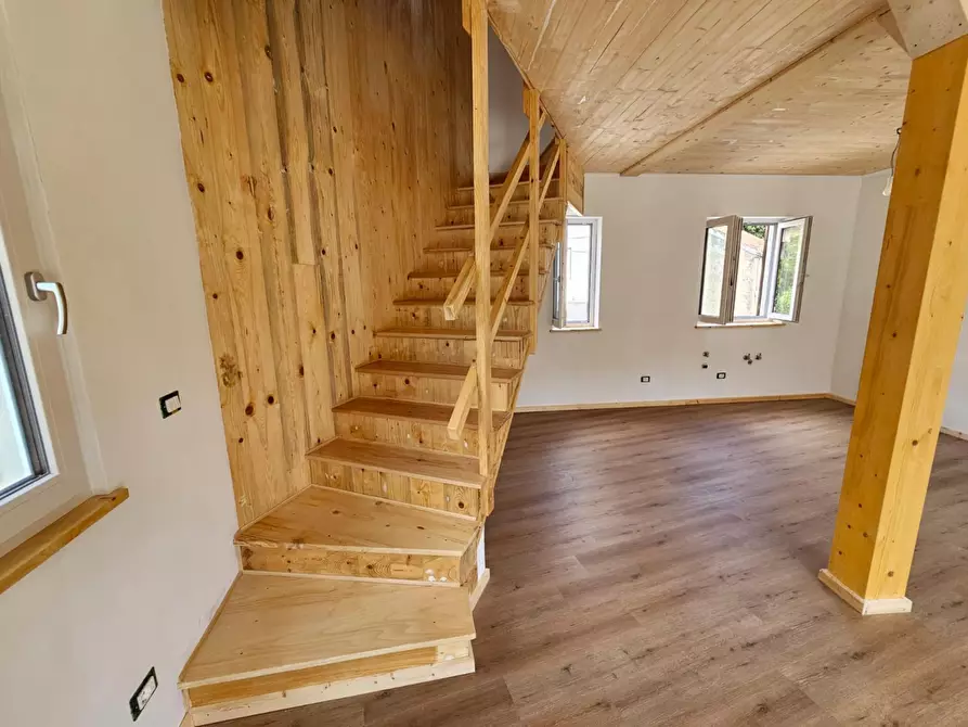 Immagine 39 di Casa indipendente in vendita  in Località Nenno Inferiore 15 a Valbrevenna