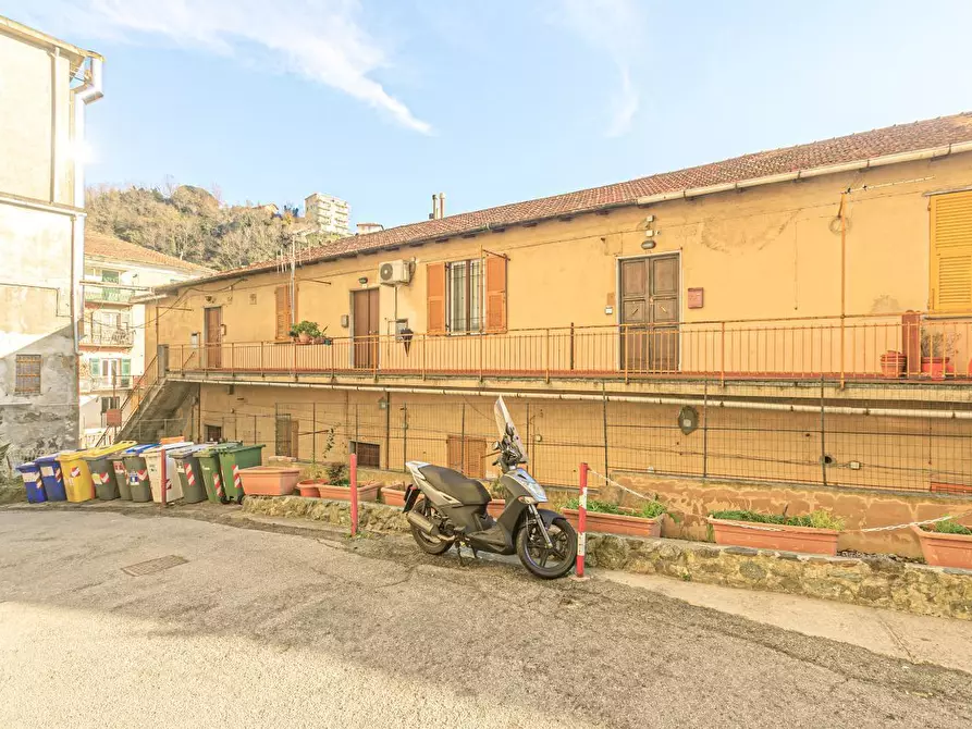 Immagine 39 di Quadrilocale in vendita  in Via Paolo Anfossi 68B a Genova