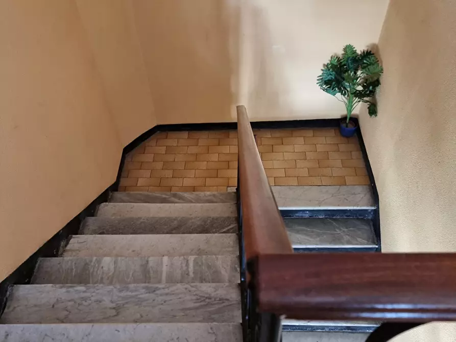 Immagine 53 di Appartamento in vendita  in Via Natale Gallino 29 a Genova