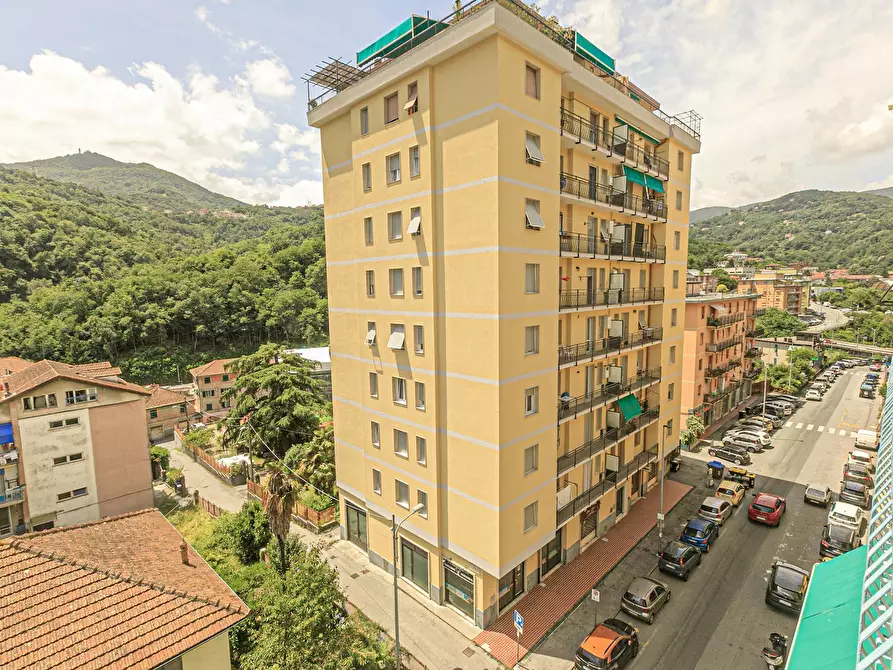 Immagine 19 di Quadrilocale in vendita  in Via alcide de gasperi 40 a Campomorone