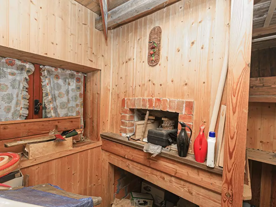 Immagine 13 di Casa indipendente in vendita  in via ai piani di praglia a Ceranesi