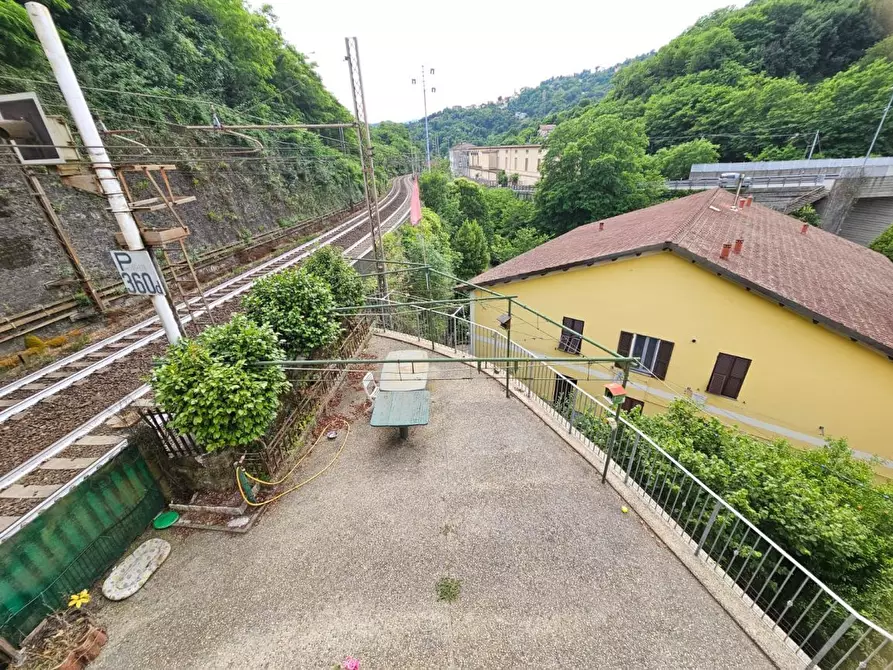 Immagine 48 di Casa indipendente in vendita  in Via Borasina 38 a Serra Riccò