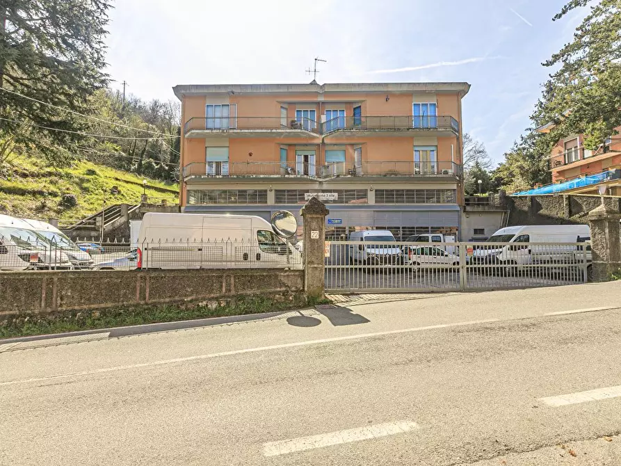 Immagine 1 di Appartamento in vendita  in Via 25 Aprile 22 a Sant'olcese