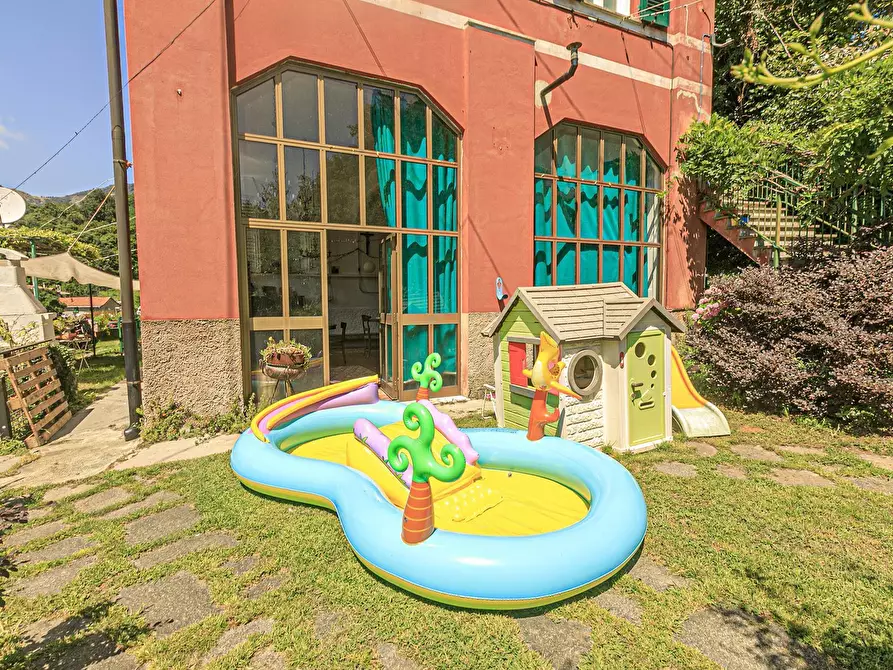 Immagine 4 di Villa in vendita  in Via Monte Carlo 7 a Campomorone