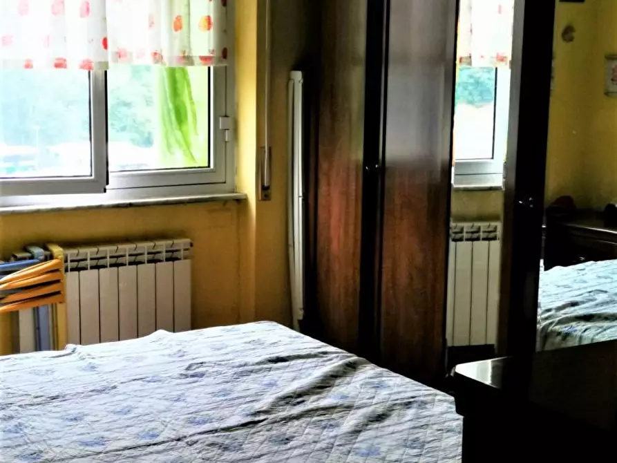 Immagine 10 di Trilocale in vendita  in Via Sardorella 53 a Genova