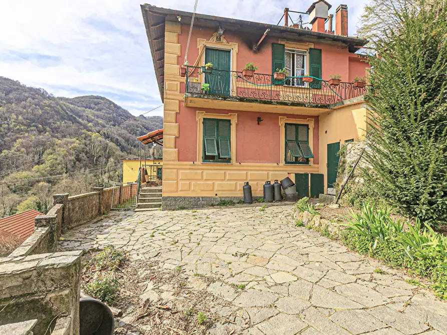 Immagine 61 di Casa indipendente in vendita  in Via Monte Comego 75 a Ceranesi