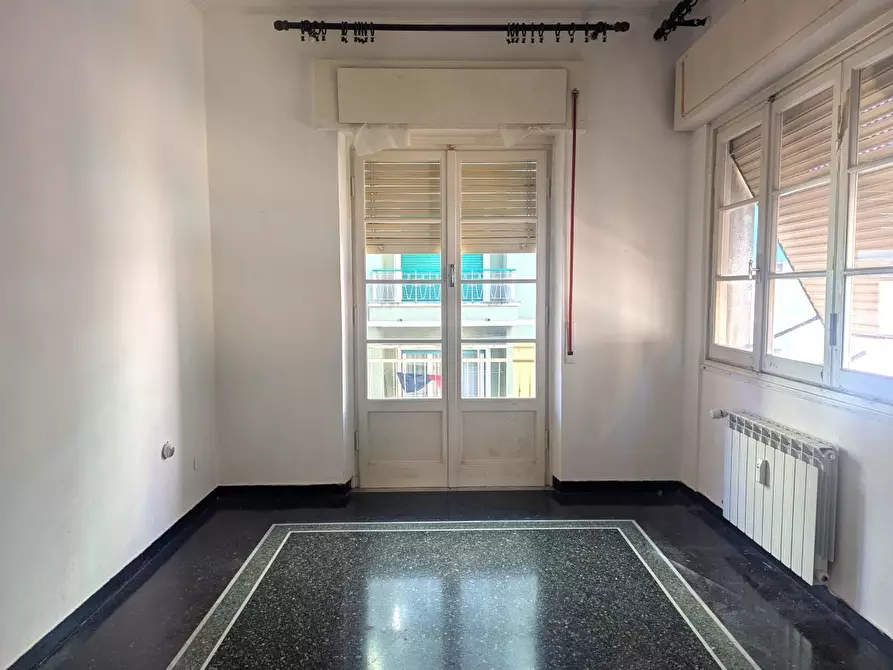 Immagine 3 di Trilocale in vendita  in Via Monte Pertica 3 a Genova