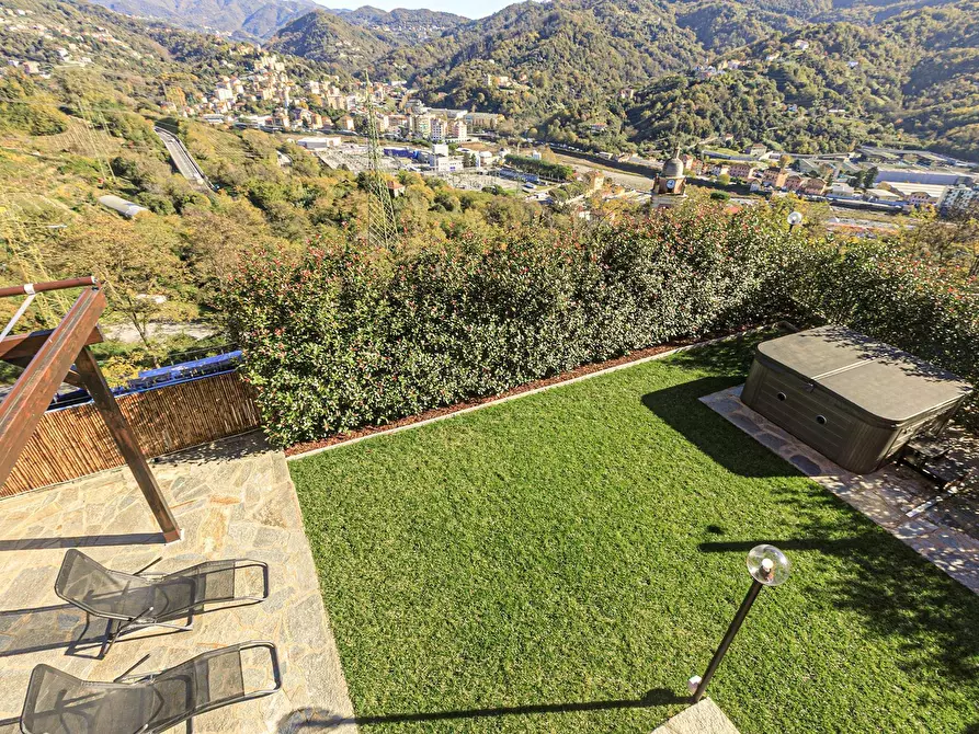 Immagine 98 di Casa semindipendente in vendita  in Via Porcile 1 Q a Genova