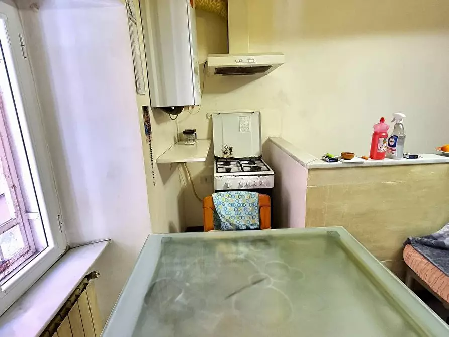 Immagine 7 di Bilocale in vendita  in Via Paolo Anfossi 66B a Genova