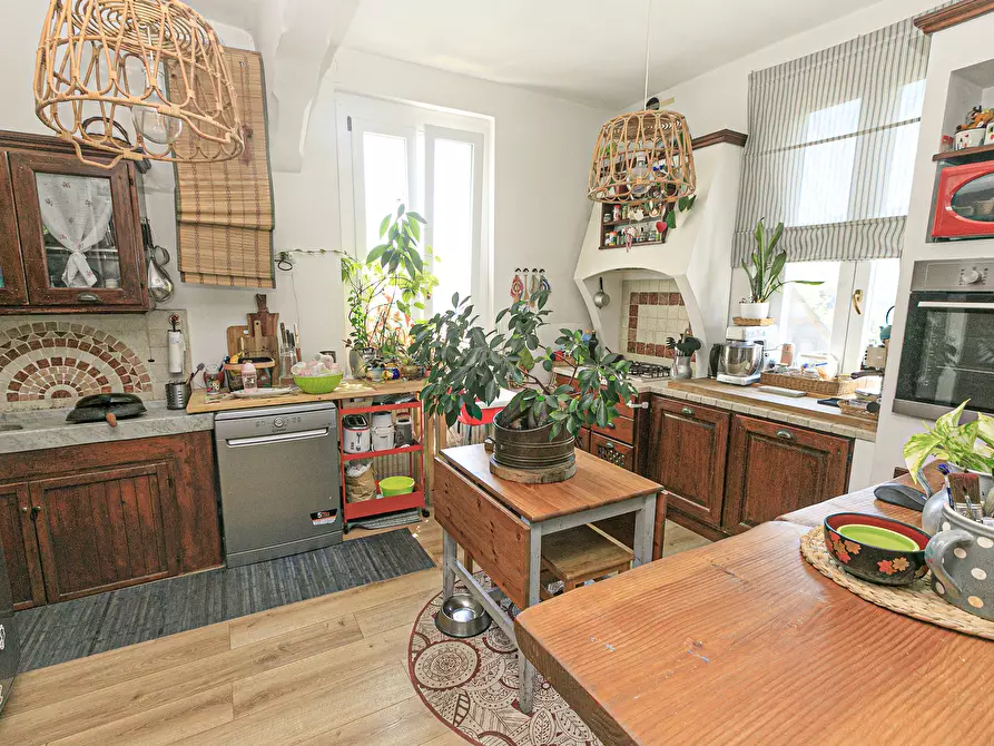 Immagine 7 di Villa in vendita  in Via Monte Carlo 7 a Campomorone