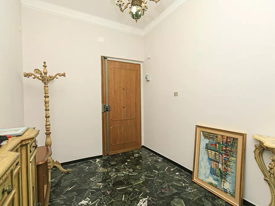 Immagine 4 di Quadrilocale in vendita  in Via Circonvallazione 5 a Campomorone