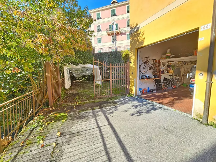 Immagine 9 di Garage in vendita  in Via Antonio Gavino 44 R a Campomorone