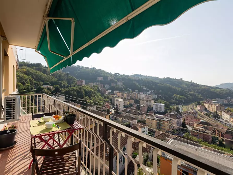 Immagine 9 di Bilocale in vendita  in Via Fratelli Gazzo a Genova