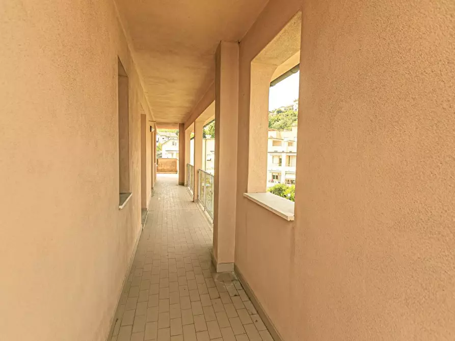 Immagine 10 di Attico in vendita  in Via Morego 55 a Genova