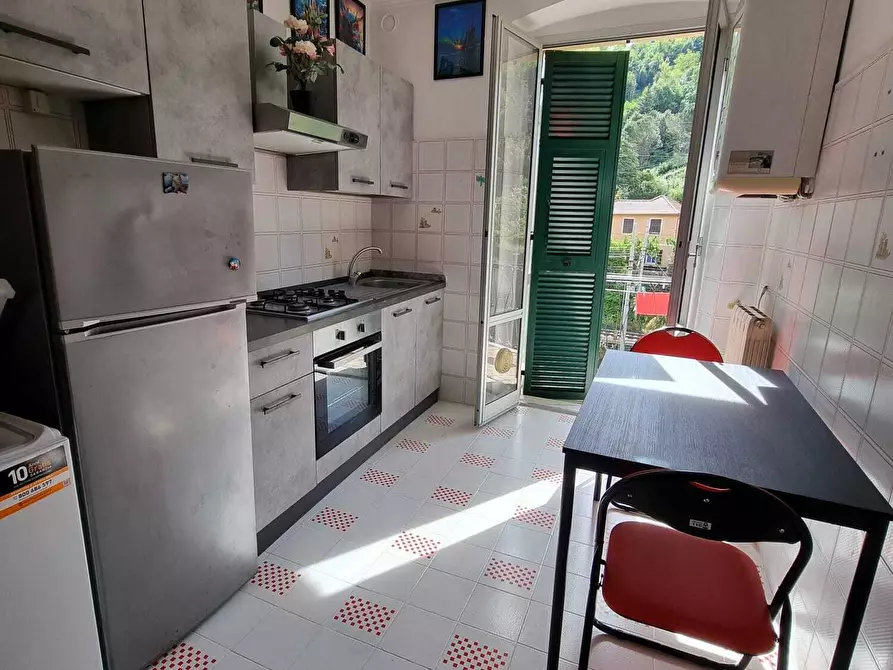 Immagine 10 di Bilocale in vendita  in Via Natale Gallino a Genova