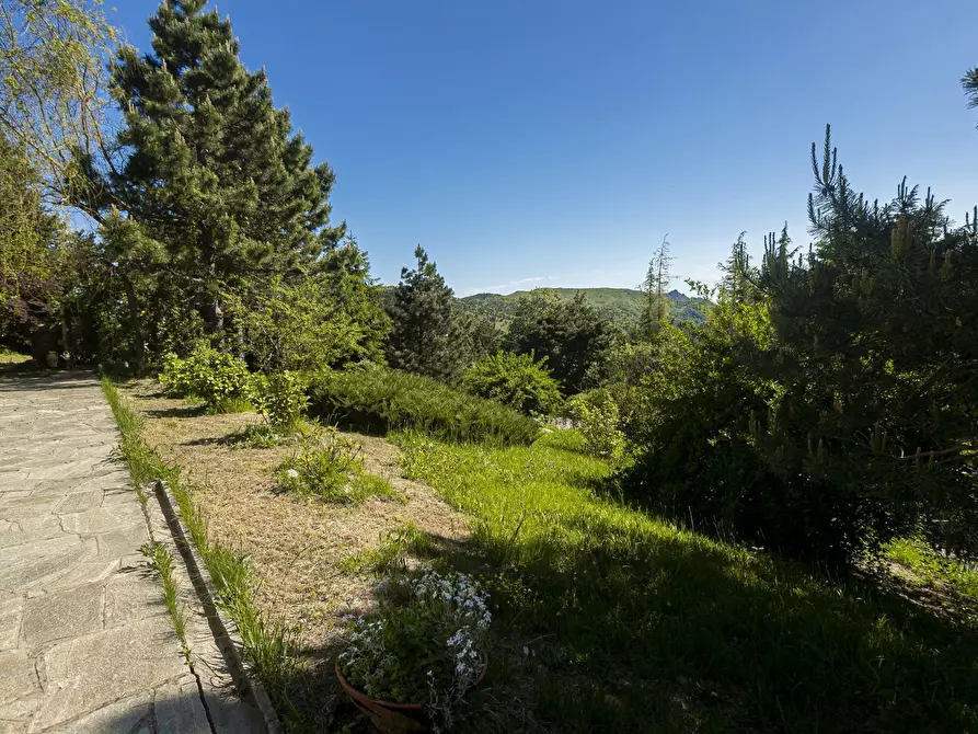 Immagine 51 di Porzione di casa in vendita  a Ceranesi