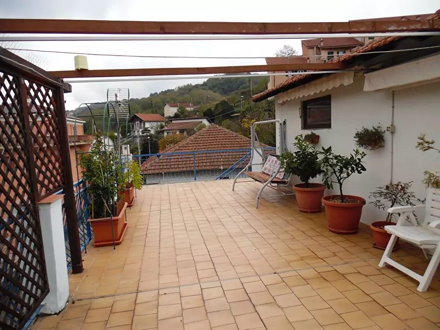 Immagine 38 di Quadrilocale in vendita  in Strada Statale 35 dei Giovi 53 a Mignanego