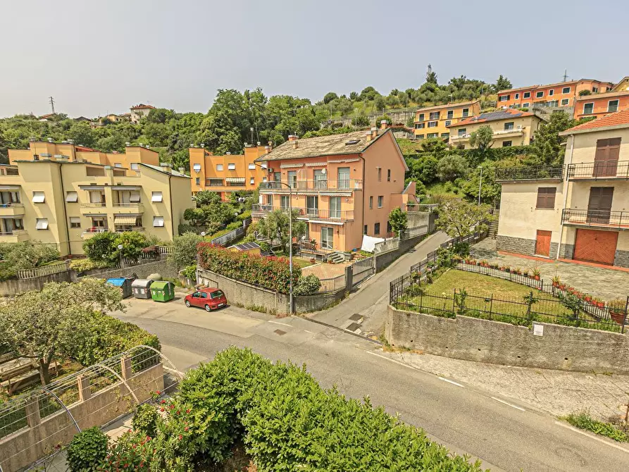 Immagine 7 di Attico in vendita  in Via Morego 55 a Genova