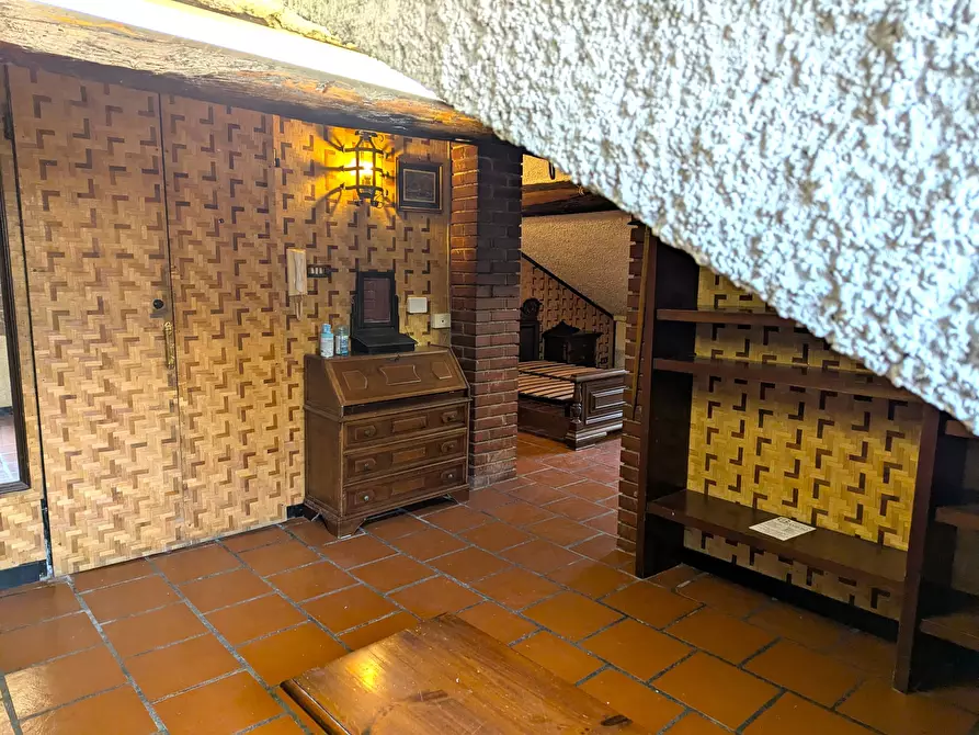 Immagine 4 di Mansarda in affitto  in Via Natale Gallino 10 a Genova