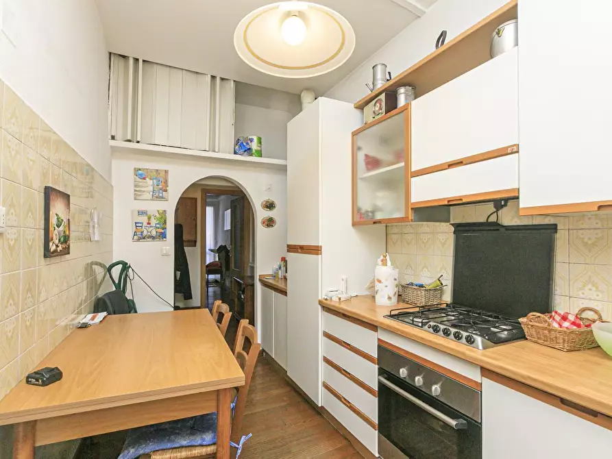 Immagine 17 di Quadrilocale in vendita  in Via Beata Chiara 13 a Genova