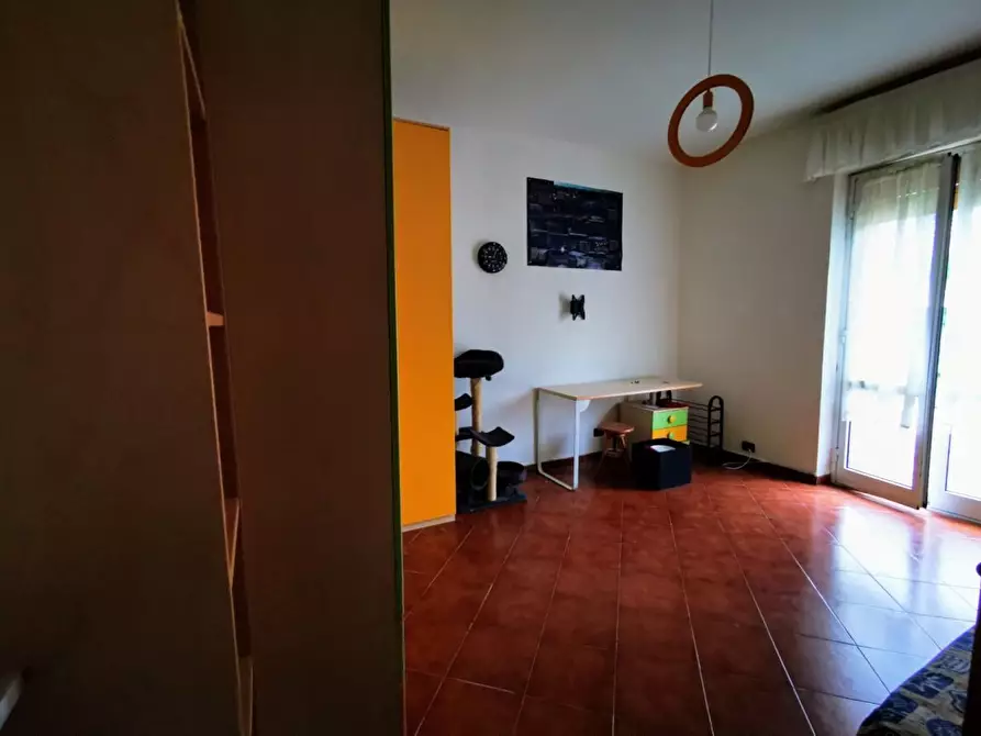 Immagine 5 di Trilocale in vendita  in Via Sardorella 53 a Genova