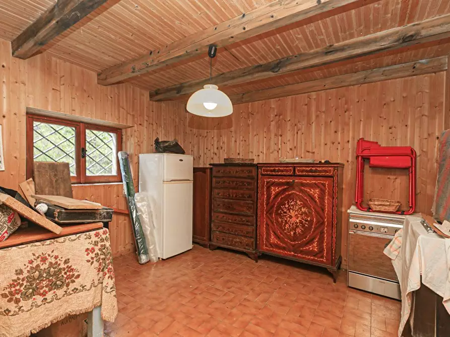 Immagine 9 di Casa indipendente in vendita  in via ai piani di praglia a Ceranesi