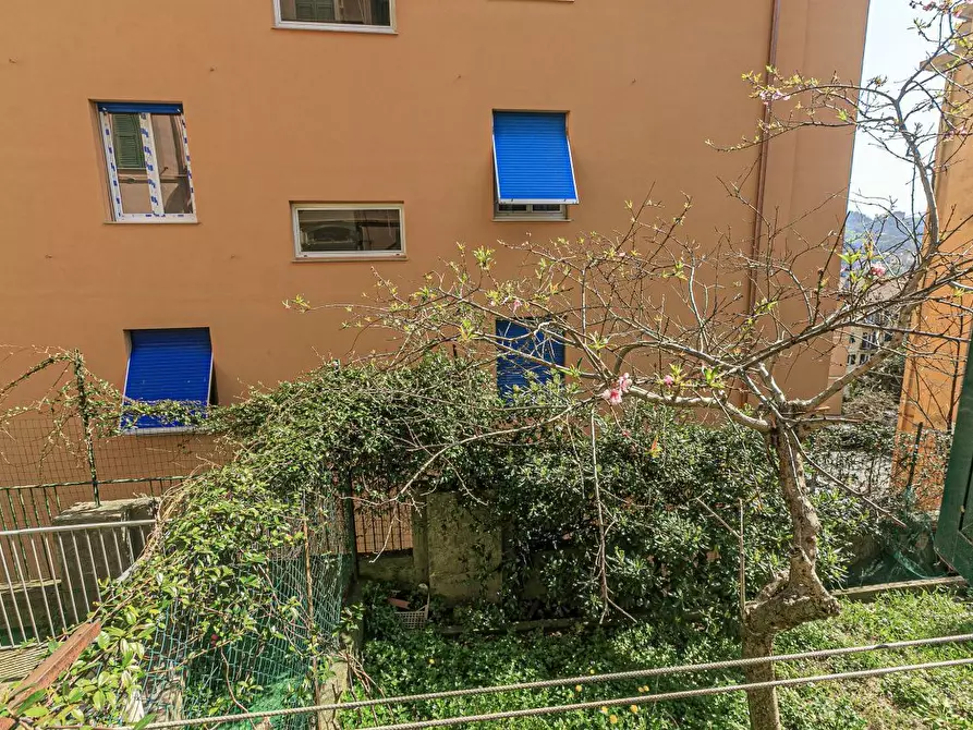 Immagine 7 di Bilocale in vendita  in Salita Murta 1a a Genova