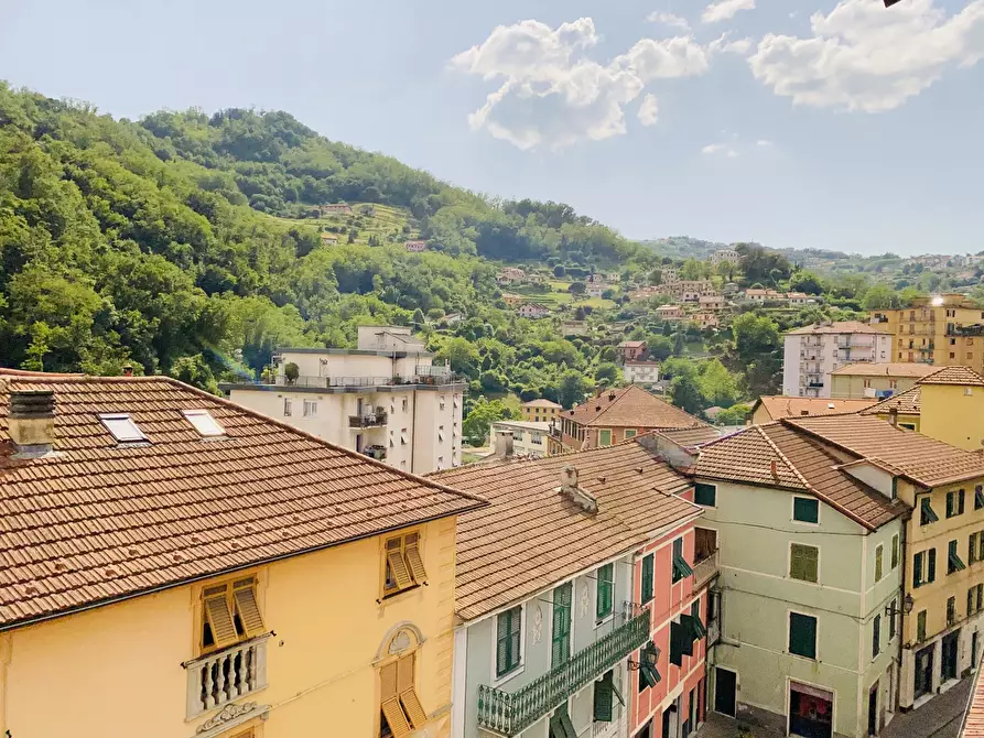Immagine 14 di Trilocale in vendita  in Via Martiri della Libertà 6 a Campomorone