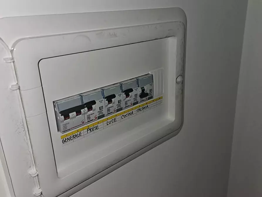 Immagine 30 di Appartamento in vendita  in Via Martiri della libertà 2 a Campomorone