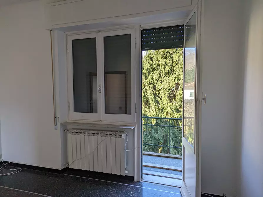 Immagine 53 di Quadrilocale in vendita  in Via Padre Francesco Borghero 33 a Ronco Scrivia