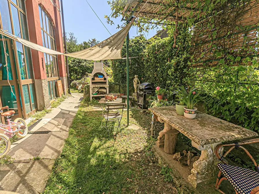 Immagine 16 di Villa in vendita  in Via Monte Carlo 7 a Campomorone